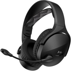 Наушники-гарнитура игровые HyperX AJ0T1AA Cloud Jet черный..