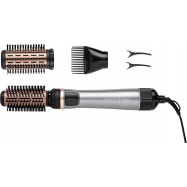 Фен-щетка Remington AS8810 черный/золотой..