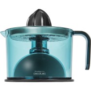 Соковыжималкадля цитрусовых Cecotec ZitrusEasy Inox черный..