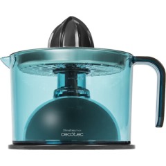 Соковыжималкадля цитрусовых Cecotec ZitrusEasy Inox черный..