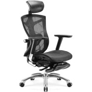Офисное кресло Sihoo V1-109 черный