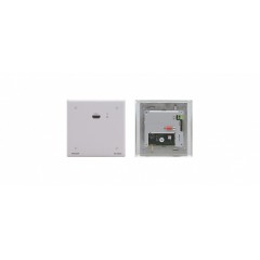 Передатчик Kramer WP-580T/<wbr>EU(W)-86 HDMI по витой паре HDBaseT; до 70 м, цвет белый