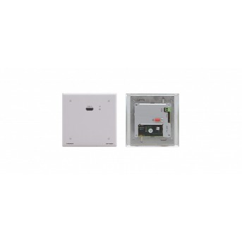 Передатчик Kramer WP-580T/<wbr>EU(W)-86 HDMI по витой паре HDBaseT; до 70 м, цвет белый - Metoo (1)