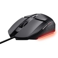 Мышь игровая Trust GXT 109 FELOX 25036 черный
