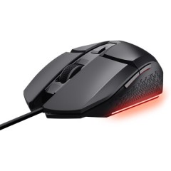 Мышь игровая Trust GXT 109 FELOX 25036 черный