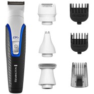 Набор для стрижки Remington PG4000 белый/черный..