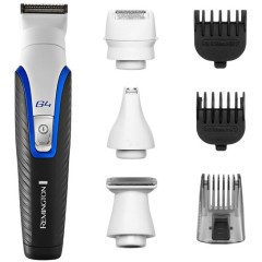 Набор для стрижки Remington PG4000 белый/черный..