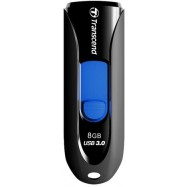 USB Флеш 64GB 3.0 Transcend TS64GJF790K черный