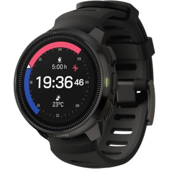 Часы спортивные SUUNTO OCEAN ALL BLACK - Metoo (1)