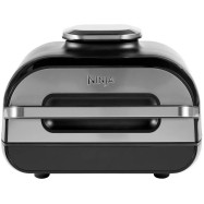 Гриль с конвекцией Ninja AG551 черный/серебро