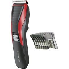 Машинка для стрижки волос Remington красный/<wbr>черный