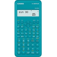 Калькулятор инженерный CASIO FX-220PLUS-2-W-EH