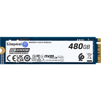 Жесткий диск SSD 480GB Kingston SEDC2000BM8/<wbr>480G - Metoo (1)