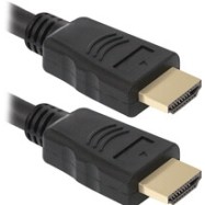 Кабель HDMI Defender -17 HDMI M-M, ver 1.4, 5.0 м