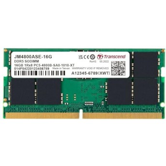 Память оперативная DDR5 Notebook Transcend JM4800ASE-16G - Metoo (1)