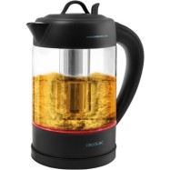 Чайник электрический Cecotec Thermosense 390 стекло..