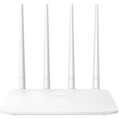 Wi-Fi Маршрутизатор Tenda F6 300Mbps wireless Wi-Fi 4 Белый