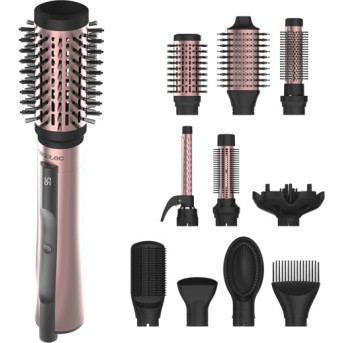 Стайлер Cecotec CeramicCare AirBrush (10в1) бронзовый в Metoo.kz - Metoo (1)