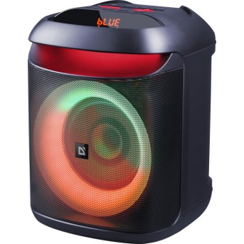 Портативная колонка Defender Boomer 45 черный в Metoo.kz - Metoo (1)