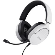 Наушники-гарнитура игровая Trust GXT 489W Fayzo 25210 белый