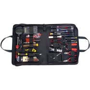 Набор инструментов Cablexpert TK-SOLDER (28 пр.)