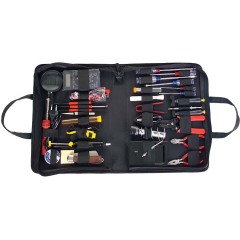 Набор инструментов Cablexpert TK-SOLDER (28 пр.)