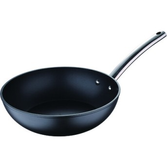 Сковорода Masterpro WOK Foodies M BGMP-3558 28*7,2 cm - Metoo (1)