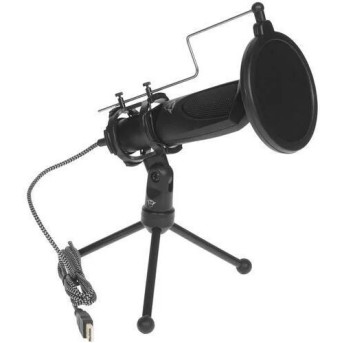 Студийный USB-микрофон Trust GXT 232 Mantis Streaming - Metoo (1)