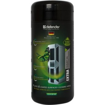 Чистящее ср-во для техники IT Defender CLN 30100 110шт, термобонд - Metoo (1)