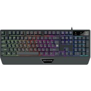 Клавиатура игровая Defender Moldtaur GK-116 RU черный