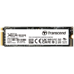 Жесткий диск SSD 256GB Transcend TS256GMTE712A-VS1 M2