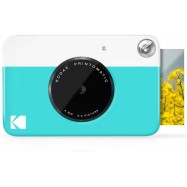 Фотоаппарат моментальной печати Kodak PRINTOMATIC голубой