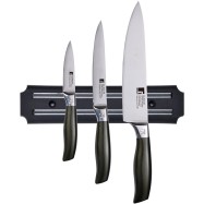 Набор ножей Bergner Midnight BG BG-39263-GR 4pc