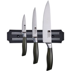 Набор ножей Bergner Midnight BG BG-39263-GR 4pc