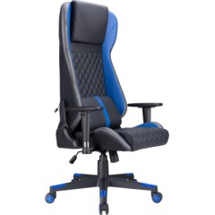 Игровое кресло Eco Estelar Sun (L) синий
