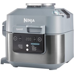 Мультиварка 10в1 Ninja ON400 серый