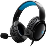 Наушники-гарнитура игровые Defender Abyss черный..