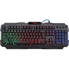 Клавиатура игровая Defender Legion GK-010DL RU, черный, RGB подсветка,19 Anti-Ghost