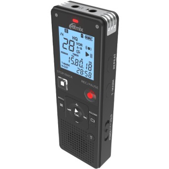 Диктофон Ritmix RR-820 16Gb - Metoo (1)