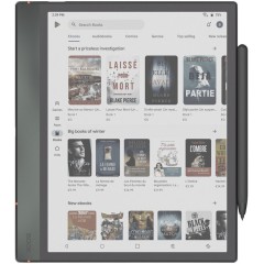 Электронная книга ONYX BOOX NOTE AIR 4 C черный