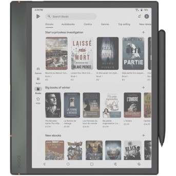 Электронная книга ONYX BOOX NOTE AIR 4 C черный - Metoo (1)