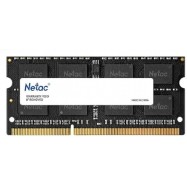 Память оперативная DDR3 Notebook Netac BASIC NB3L-1600 4G