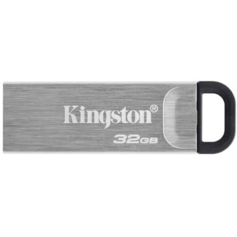 USB Флеш 32GB 3.2G1 Kingston DTKN/<wbr>32GB металл - Metoo (1)