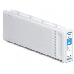 Картридж Epson C13T69420N T3000/5000/7000, Т3200/5200/7200 голубой..