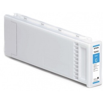 Картридж Epson C13T69420N T3000/5000/7000, Т3200/5200/7200 голубой в Metoo.kz - Metoo (1)