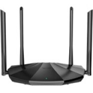 Wi-Fi Маршрутизатор Tenda TX2 AX1500 Dual-band Wi-Fi 5 Gigabit Черный