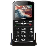 Мобильный телефон Texet TM-B228 черный
