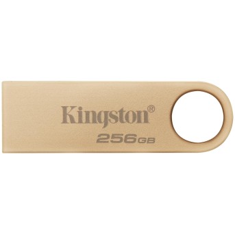 USB Флеш 256GB 3.2 G3 Kingston DTSE9G3/<wbr>256GB металл - Metoo (1)