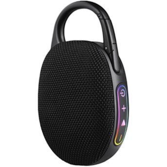 Компактная акустика Defender Enjoy 7 черный в Metoo.kz - Metoo (1)