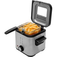 Фритюрница Cecotec CleanFry Advance 1,5л сталь..